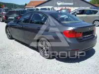 2014 BMW 316