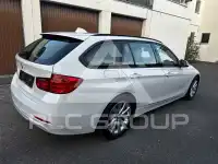 2014 BMW 316