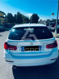 2014 BMW 316