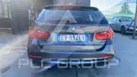 2014 BMW 316