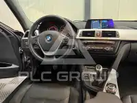2014 BMW 316