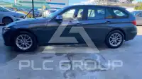 2014 BMW 316