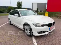 2014 BMW 316
