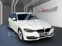 2014 BMW 316
