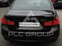 2014 BMW 316