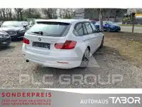 2014 BMW 316