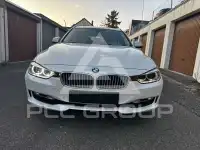 2014 BMW 316