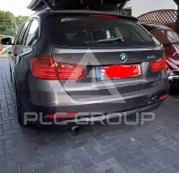 2014 BMW 316
