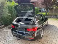 2014 BMW 316