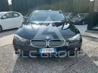 2014 BMW 316