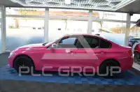 2014 BMW 316