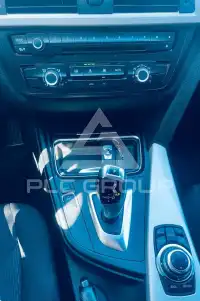 2014 BMW 316
