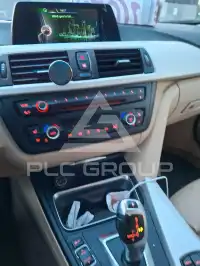 2014 BMW 316