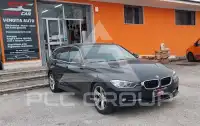 2014 BMW 316