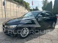 2014 BMW 316