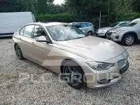2014 BMW 316