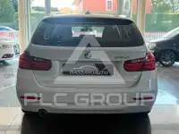 2014 BMW 316