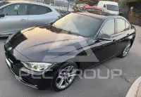 2014 BMW 316