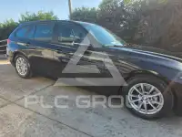 2014 BMW 316
