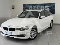2014 BMW 316