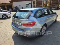 2014 BMW 316