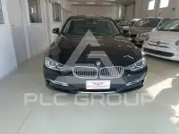 2014 BMW 316