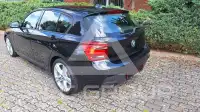 2014 BMW 316