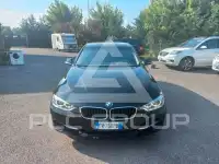 2014 BMW 316