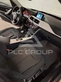 2014 BMW 316