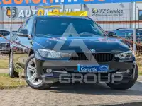 2014 BMW 316