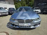 2014 BMW 316
