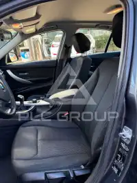 2014 BMW 316