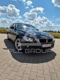 2014 BMW 316