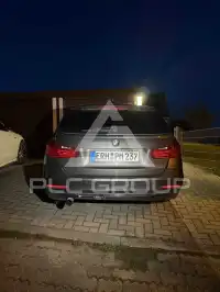 2014 BMW 316