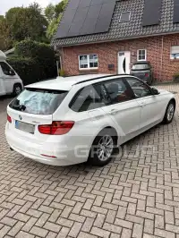 2014 BMW 316