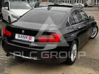 2014 BMW 316
