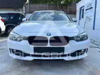 2014 BMW 316