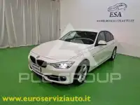 2014 BMW 316