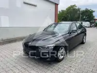 2014 BMW 316