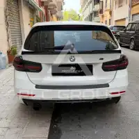 2014 BMW 316