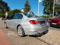 2014 BMW 316