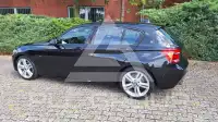 2014 BMW 316