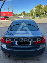 2014 BMW 316