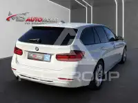 2014 BMW 316