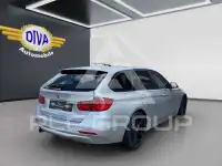 2014 BMW 316