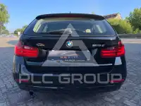 2014 BMW 316