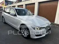 2014 BMW 316
