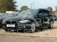 2014 BMW 316