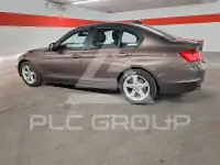 2014 BMW 316