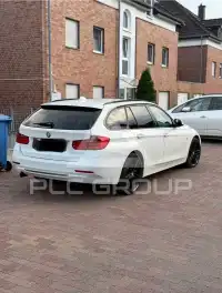 2014 BMW 316